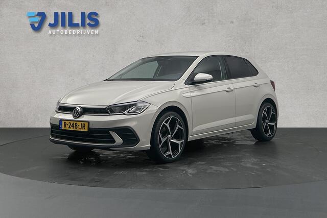 Volkswagen POLO 1.0 TSI Life | Adaptieve cruise control | LED koplampen | Digitaal display