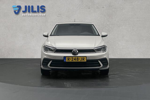 Volkswagen POLO 1.0 TSI Life | Adaptieve cruise control | LED koplampen | Digitaal display