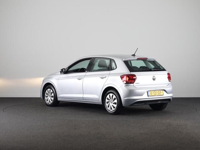 Volkswagen POLO 1.0 TSI Comfortline Business 95PK | Automaat (DSG) | Navigatie | Parkeersensoren