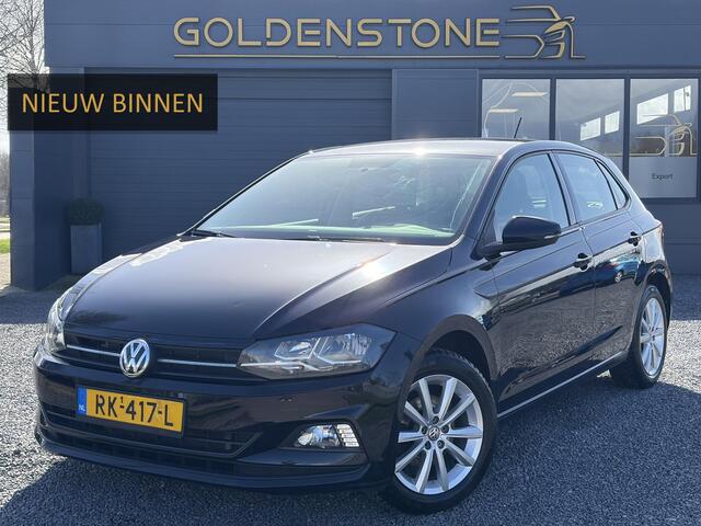 Volkswagen POLO 1.6 TDI Comfortline Airco,Cruise,5 Deurs,N.A.P,Net beurt gehad,Lm velgen,Apk tot 11-2026