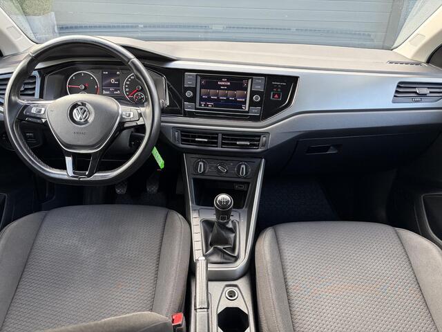 Volkswagen POLO 1.6 TDI Comfortline Airco,Cruise,5 Deurs,N.A.P,Net beurt gehad,Lm velgen,Apk tot 11-2026