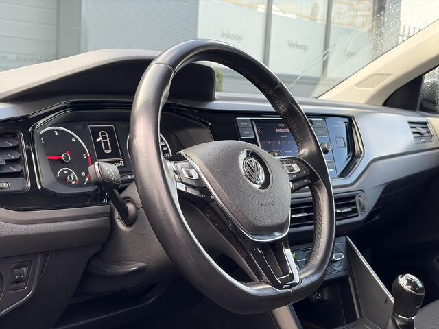 Volkswagen POLO 1.6 TDI Comfortline Airco,Cruise,5 Deurs,N.A.P,Net beurt gehad,Lm velgen,Apk tot 11-2026