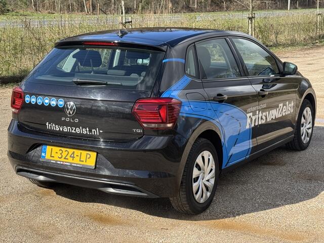 Volkswagen POLO 1.0 TGI Comfortline *NAVI/AIRCO