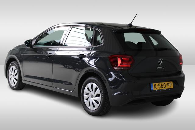 Volkswagen POLO 1.0 MPI Comfortline Navigatie | Climate Control | Camera | Virtual Cockpit