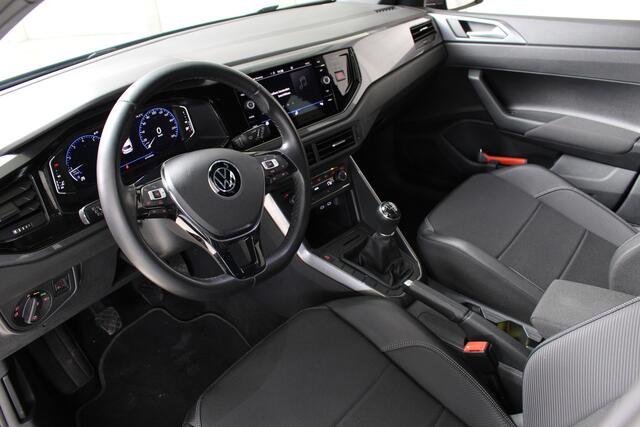 Volkswagen POLO 1.0 MPI Comfortline Navigatie | Climate Control | Camera | Virtual Cockpit