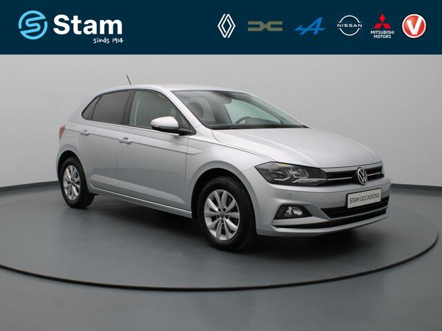 Volkswagen POLO 1.0 TSI Highline Adapt. Cruise | Climate | Parkeersens. v+a | Stoelverw. | Trekhaak