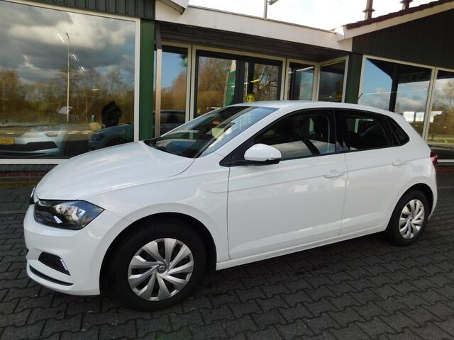 Volkswagen POLO 1.0TSI 95PK COMF.LINE!! All-in Prijs! 1jr garantie