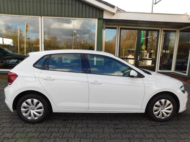 Volkswagen POLO 1.0TSI 95PK COMF.LINE!! All-in Prijs! 1jr garantie