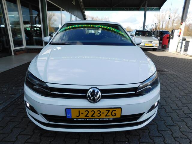 Volkswagen POLO 1.0TSI 95PK COMF.LINE!! All-in Prijs! 1jr garantie