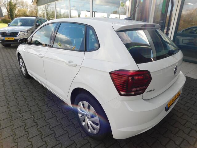 Volkswagen POLO 1.0TSI 95PK COMF.LINE!! All-in Prijs! 1jr garantie