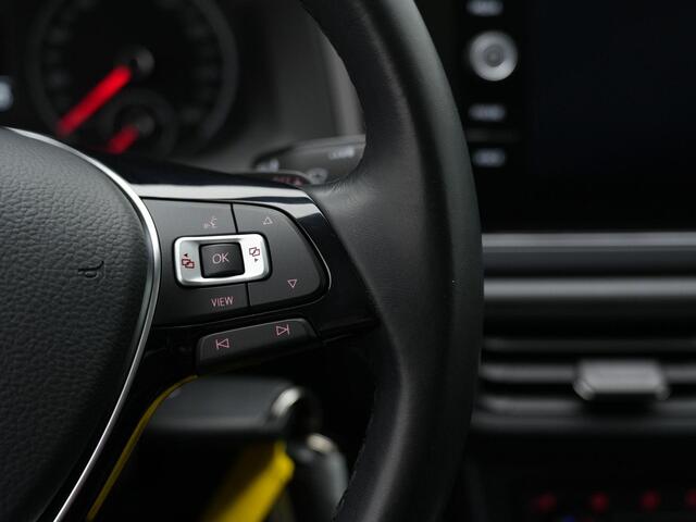 Volkswagen POLO 1.0 TSI 95 pk DSG IQ.Drive | Panoramadak | Stoelverwarming | Adaptive Cruise | Navigatie | Side Assist