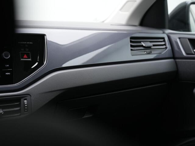 Volkswagen POLO 1.0 TSI 95 pk DSG IQ.Drive | Panoramadak | Stoelverwarming | Adaptive Cruise | Navigatie | Side Assist