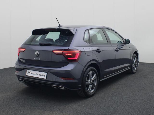 Volkswagen POLO 1.0TSI/95PK R-Line DSG · Navigatie · Apple/Android · Camera + Parkeersensoren · Garantie t/m 14-08-2026