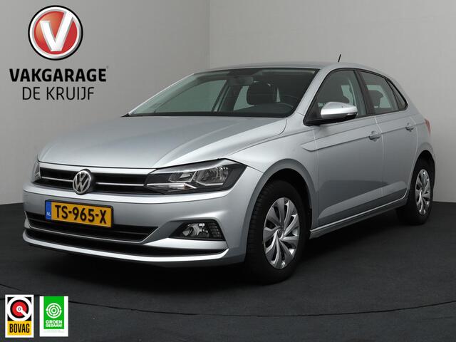 Volkswagen POLO 1.0 TSI Comfortline | ACC | Camera | Airco!