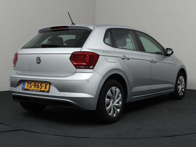 Volkswagen POLO 1.0 TSI Comfortline | ACC | Camera | Airco!