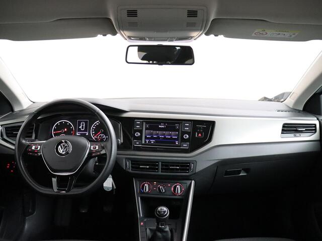 Volkswagen POLO 1.0 TSI Comfortline | ACC | Camera | Airco!