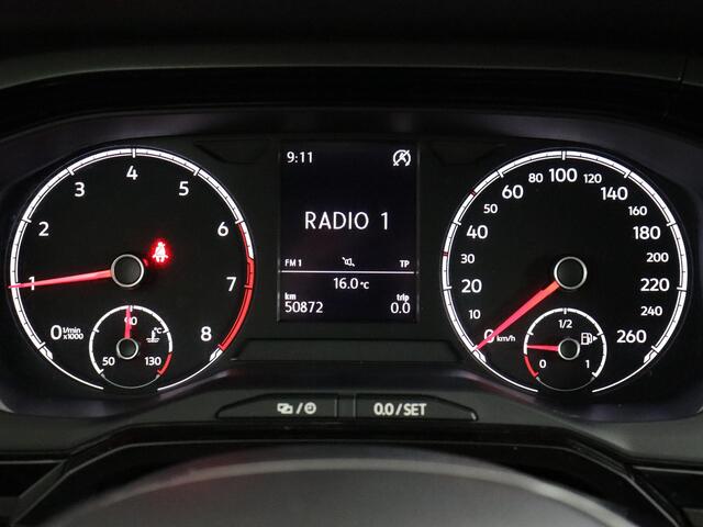 Volkswagen POLO 1.0 TSI Comfortline | ACC | Camera | Airco!