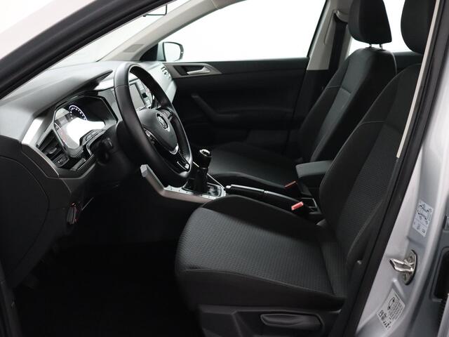 Volkswagen POLO 1.0 TSI Comfortline | ACC | Camera | Airco!