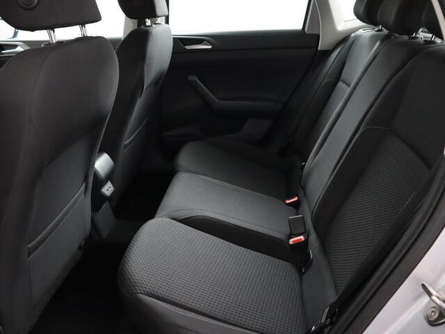 Volkswagen POLO 1.0 TSI Comfortline | ACC | Camera | Airco!