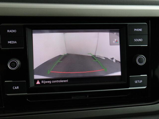 Volkswagen POLO 1.0 TSI Comfortline | ACC | Camera | Airco!