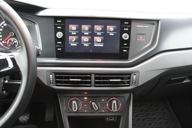 Volkswagen POLO 1.0 MPI Comfortline | Stoelverwarming | Keurige auto!