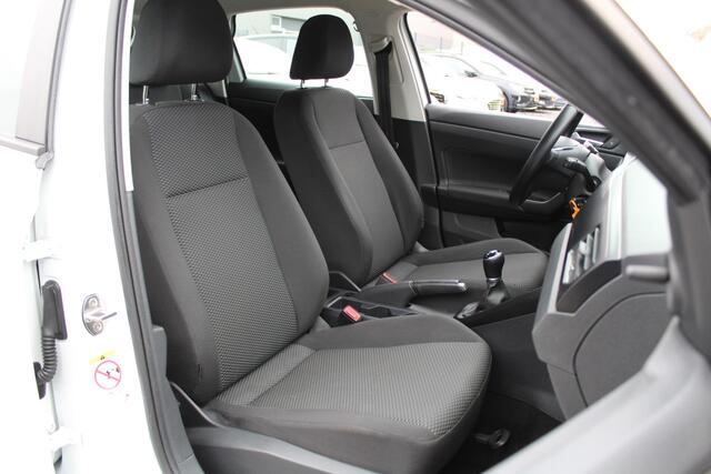 Volkswagen POLO 1.0 MPI Comfortline | Stoelverwarming | Keurige auto!