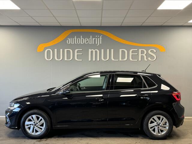 Volkswagen POLO 1.0 TSI Style ACC / Carplay / Parkeersensoren / Stoelverwarming