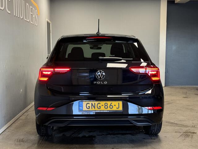 Volkswagen POLO 1.0 TSI Style ACC / Carplay / Parkeersensoren / Stoelverwarming