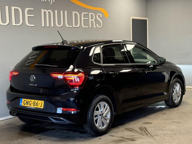 Volkswagen POLO 1.0 TSI Style ACC / Carplay / Parkeersensoren / Stoelverwarming