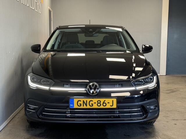 Volkswagen POLO 1.0 TSI Style ACC / Carplay / Parkeersensoren / Stoelverwarming