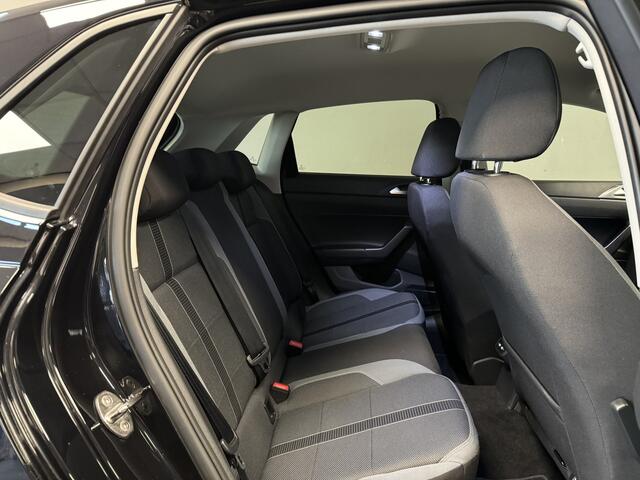 Volkswagen POLO 1.0 TSI Style ACC / Carplay / Parkeersensoren / Stoelverwarming