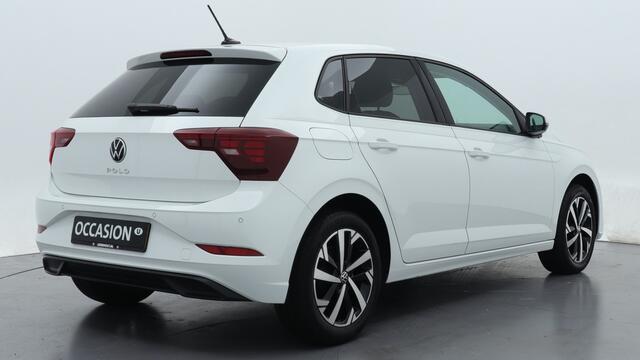 Volkswagen POLO 1.0 TSI 95pk Life Business / Navigatie / Camera / Stoelverwarming