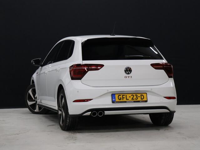 Volkswagen POLO 2.0 TSI GTI [APPLE CARPLAY, ANDROID, SPORTSTUUR, STOELVERWARMING, ADAPTIVE CRUISE, PDC RONDOM, CLIMATE, NIEUWSTAAT]