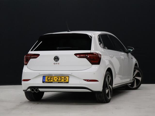 Volkswagen POLO 2.0 TSI GTI [APPLE CARPLAY, ANDROID, SPORTSTUUR, STOELVERWARMING, ADAPTIVE CRUISE, PDC RONDOM, CLIMATE, NIEUWSTAAT]