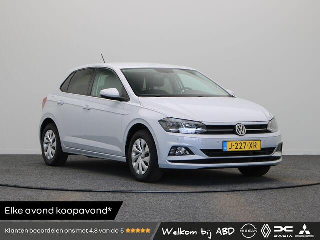 Volkswagen POLO 1.0 TSI Comfortline Business | Achteruitrijcamera | Parkeersensoren voor/achter | Gescheiden climate control |