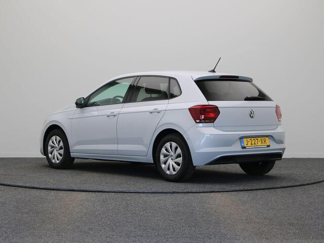 Volkswagen POLO 1.0 TSI Comfortline Business | Achteruitrijcamera | Parkeersensoren voor/achter | Gescheiden climate control |