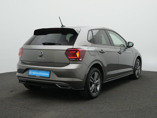 Volkswagen POLO 1.0 TSI 95 pk R-Line Edition | Adaptive Cruise | Side Assist