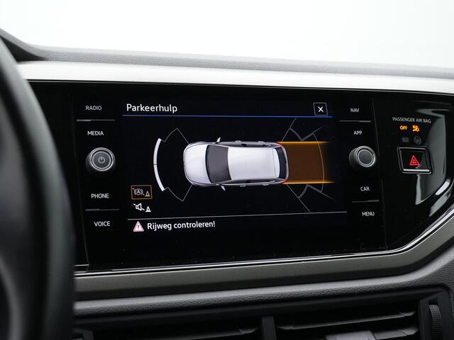 Volkswagen POLO 1.0 TSI 95 pk R-Line Edition | Adaptive Cruise | Side Assist
