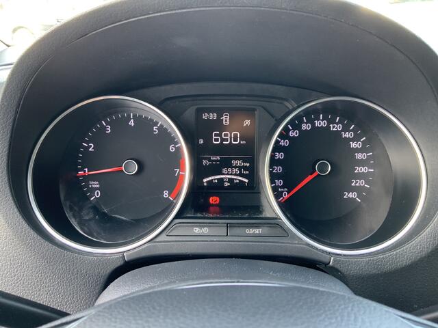 Volkswagen POLO 1.0 BlueMotion Edition