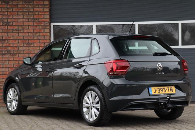 Volkswagen POLO 1.0 TSI Comfortline Business, Trekhaak