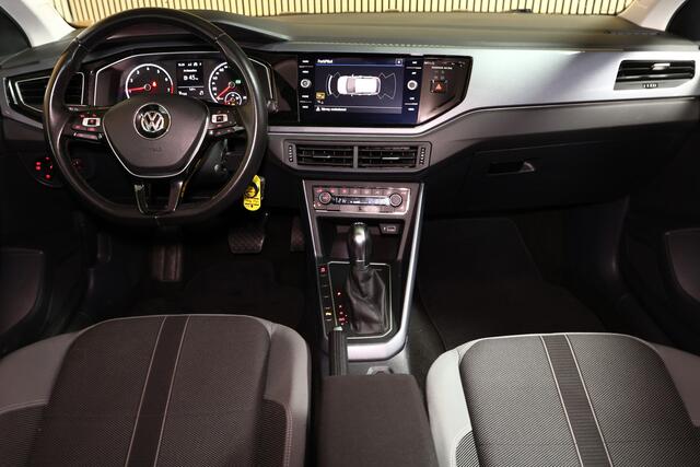 Volkswagen POLO 1.0 TSI Highline DSG NAVI CLIMA PDC "18