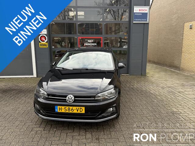 Volkswagen POLO 1.0 TSI Highline / Airco clima/ Navigatie/ Cruise/ Apple carplay/ PDC/ LMV