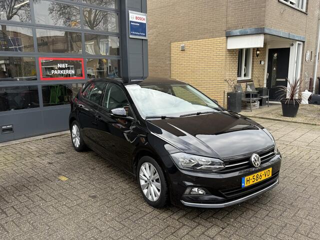 Volkswagen POLO 1.0 TSI Highline / Airco clima/ Navigatie/ Cruise/ Apple carplay/ PDC/ LMV