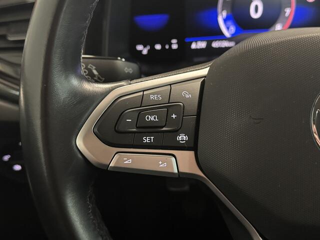 Volkswagen POLO 1.0 TSI Stoelverwarming/Navi/Parkeersensoren