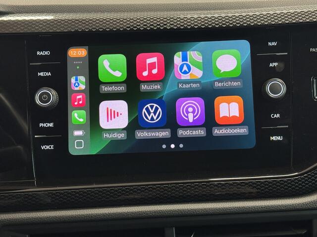 Volkswagen POLO 1.0 TSI Stoelverwarming/Navi/Parkeersensoren