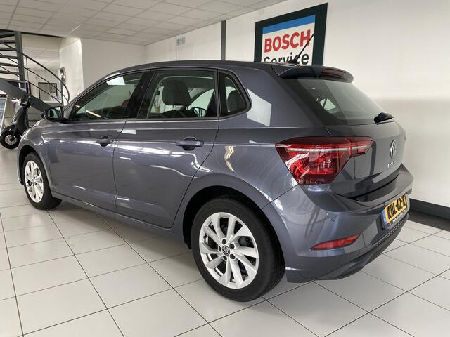 Volkswagen POLO 1.0 TSI Style carplay / stoelverwarming /velours bekleding