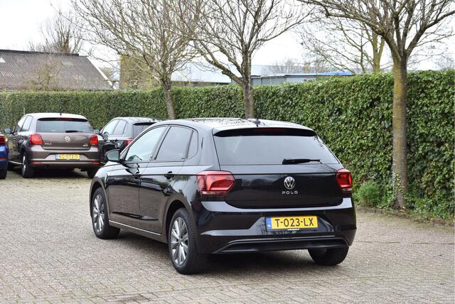 Volkswagen POLO 1.0 TSI Beats DSG Virtueel cockpit ECC PDC Stoelverw. Topstaat!