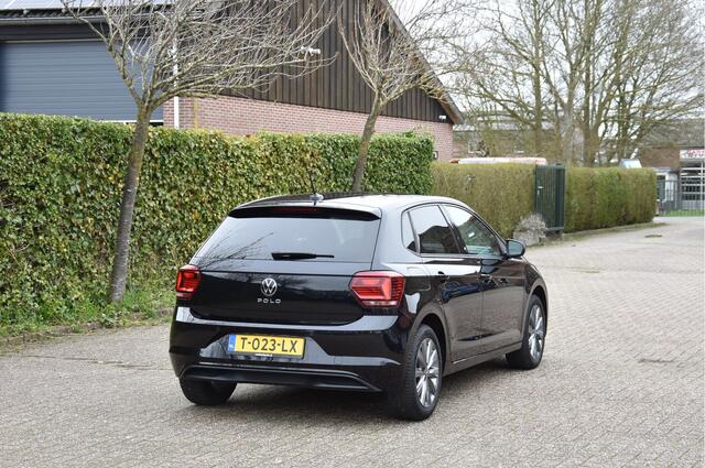 Volkswagen POLO 1.0 TSI Beats DSG Virtueel cockpit ECC PDC Stoelverw. Topstaat!