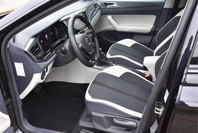Volkswagen POLO 1.0 TSI Beats DSG Virtueel cockpit ECC PDC Stoelverw. Topstaat!