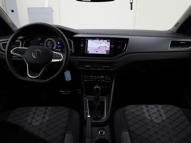 Volkswagen POLO 1.0TSI/95PK DSG R-Line · Navigatie · IQ-Led · Camera + Parkeersensoren · Garantie t/m 01-02-2027